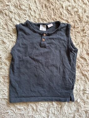 Zara Tank Top Size 5